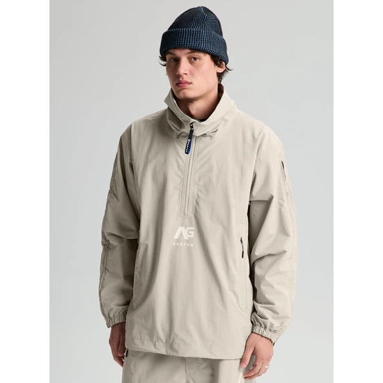 Kurtka Burton AG Offspin Anorak (Stone Grey) FW26_1