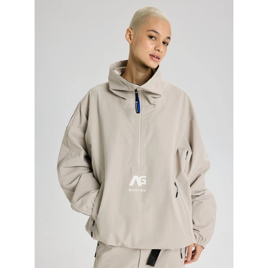 Kurtka Burton AG Offspin Anorak (Stone Grey) FW26_3 thumbnail