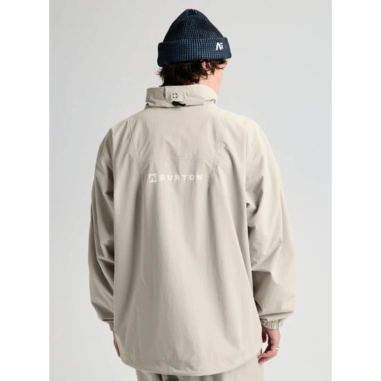 Kurtka Burton AG Offspin Anorak (Stone Grey) FW26_2 thumbnail