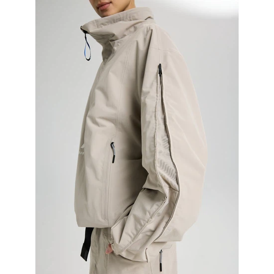 Kurtka Burton AG Offspin Anorak (Stone Grey) FW26_6 thumbnail