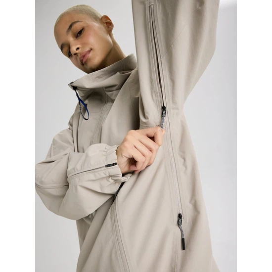 Kurtka Burton AG Offspin Anorak (Stone Grey) FW26_9 thumbnail