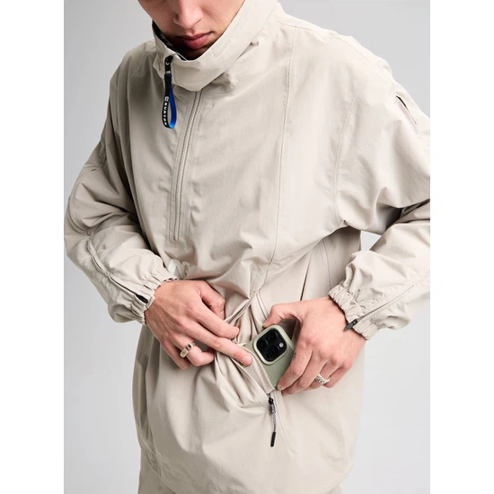Kurtka Burton AG Offspin Anorak (Stone Grey) FW26_7