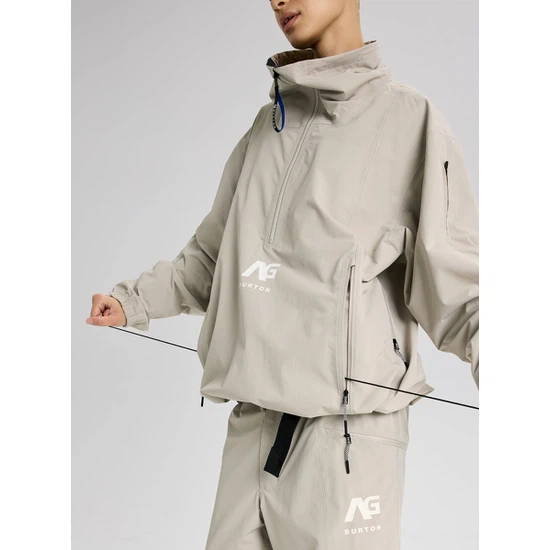 Kurtka Burton AG Offspin Anorak (Stone Grey) FW26_8