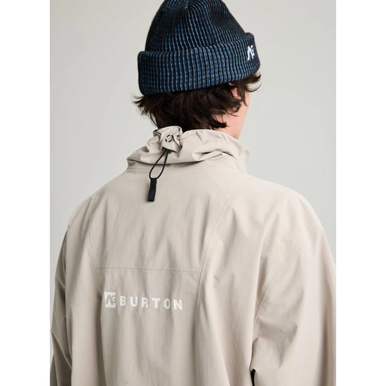 Kurtka Burton AG Offspin Anorak (Stone Grey) FW26_10 thumbnail