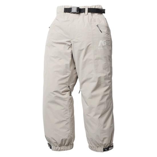 Spodnie Snowboardowe Burton AG Offspin (Stone Grey) FW26_10