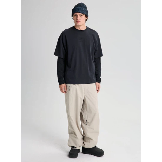 Spodnie Snowboardowe Burton AG Offspin (Stone Grey) FW26_3 thumbnail