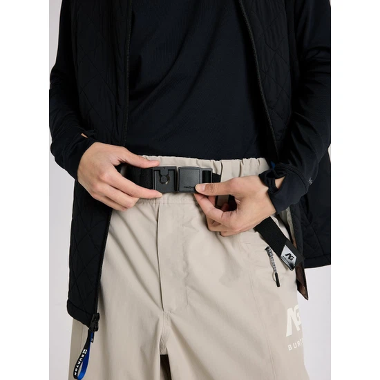 Spodnie Snowboardowe Burton AG Offspin (Stone Grey) FW26_5 thumbnail