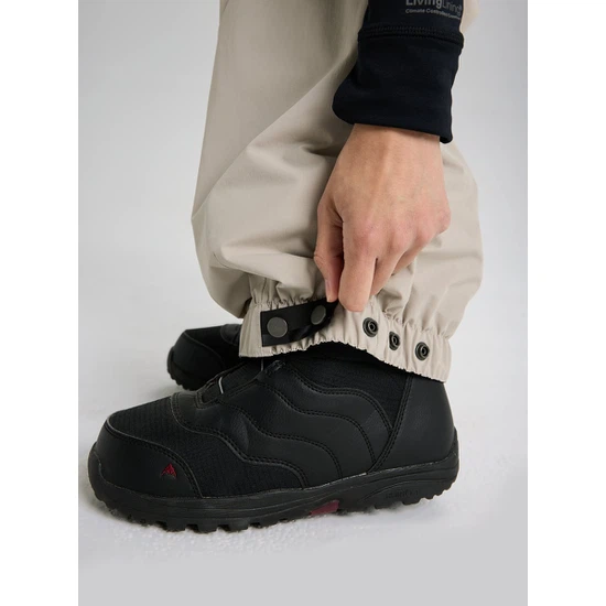 Spodnie Snowboardowe Burton AG Offspin (Stone Grey) FW26_9