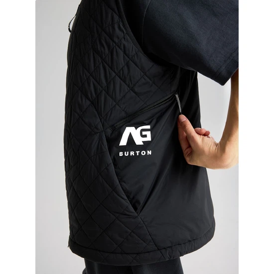 Kamizelka Burton AG Pinball Insulated (True Black) FW26_8 thumbnail