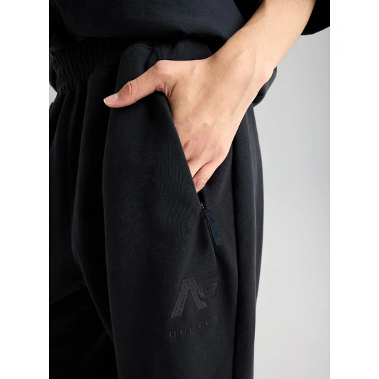 Spodnie Dresowe Burton AG Outfall (True Black) FW26_5