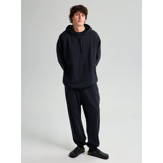 Bluza Burton AG Outfall PO (True Black) FW26_5