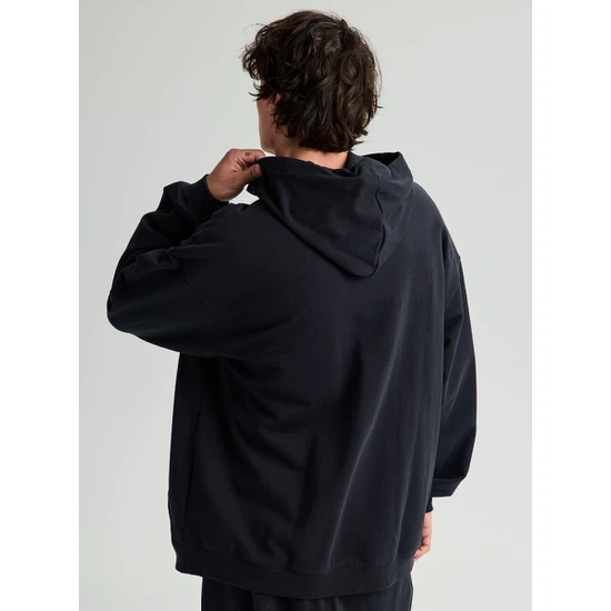 Bluza Burton AG Outfall PO (True Black) FW26_2