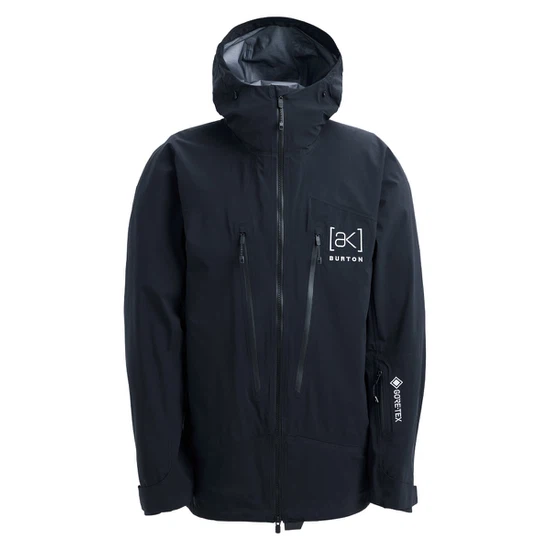 Kurtka Snowboardowa Burton AK Tuvak GORE-TEX C-KNIT 3L (True Black) FW26_9 thumbnail