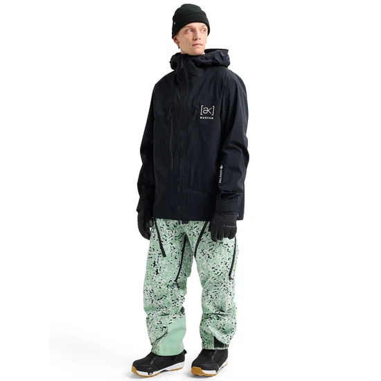 Kurtka Snowboardowa Burton AK Tuvak GORE-TEX C-KNIT 3L (True Black) FW26_3 thumbnail