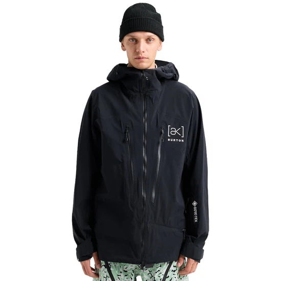 Kurtka Snowboardowa Burton AK Tuvak GORE-TEX C-KNIT 3L (True Black) FW26_1 thumbnail