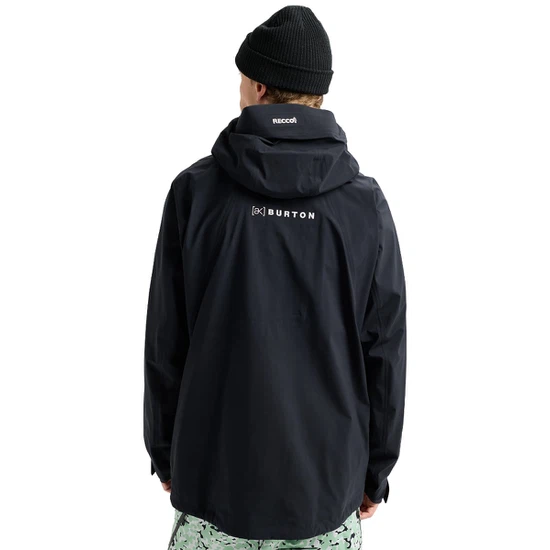 Kurtka Snowboardowa Burton AK Tuvak GORE-TEX C-KNIT 3L (True Black) FW26_2 thumbnail