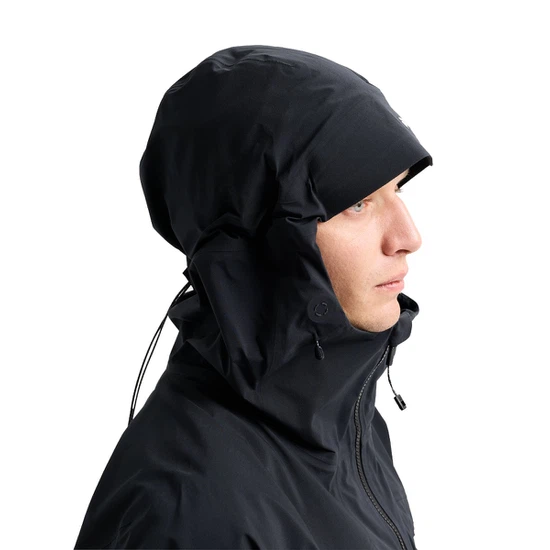 Kurtka Snowboardowa Burton AK Tuvak GORE-TEX C-KNIT 3L (True Black) FW26_8