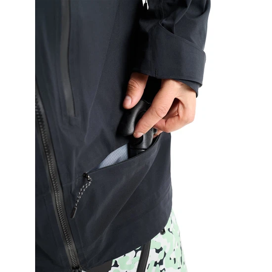 Kurtka Snowboardowa Burton AK Tuvak GORE-TEX C-KNIT 3L (True Black) FW26_4 thumbnail