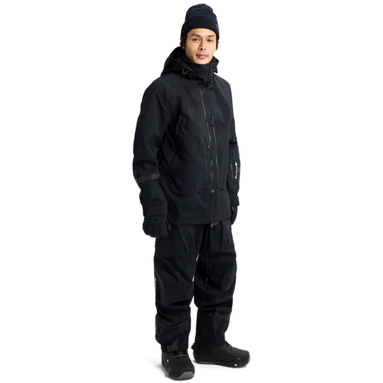 Kurtka Snowboardowa Burton AK Acamar GORE-TEX PRO 3L (True Black) FW26_3