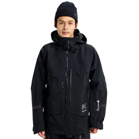 Kurtka Snowboardowa Burton AK Acamar GORE-TEX PRO 3L (True Black) FW26_1