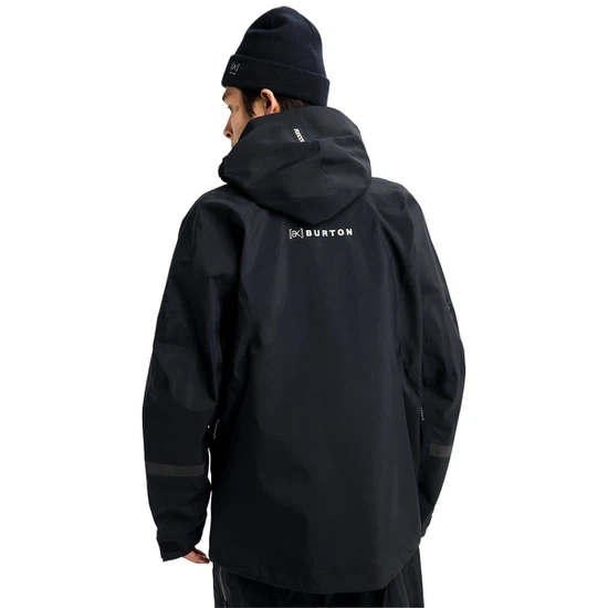 Kurtka Snowboardowa Burton AK Acamar GORE-TEX PRO 3L (True Black) FW26_2 thumbnail