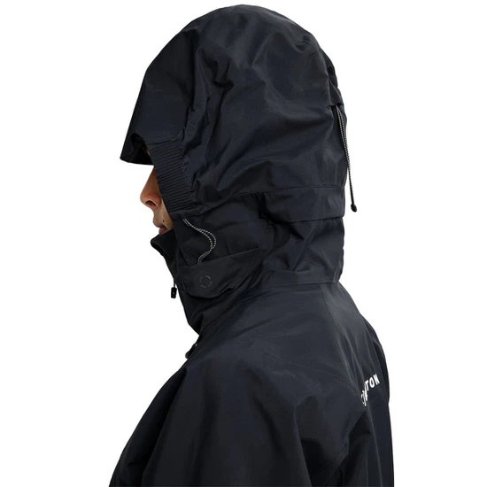 Kurtka Snowboardowa Burton AK Acamar GORE-TEX PRO 3L (True Black) FW26_8