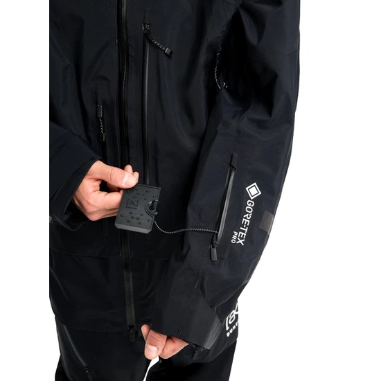 Kurtka Snowboardowa Burton AK Acamar GORE-TEX PRO 3L (True Black) FW26_6 thumbnail