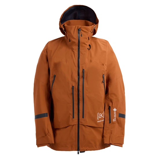 Kurtka Snowboardowa Burton AK Acamar GORE-TEX PRO 3L (Chestnut Brown) FW26_9