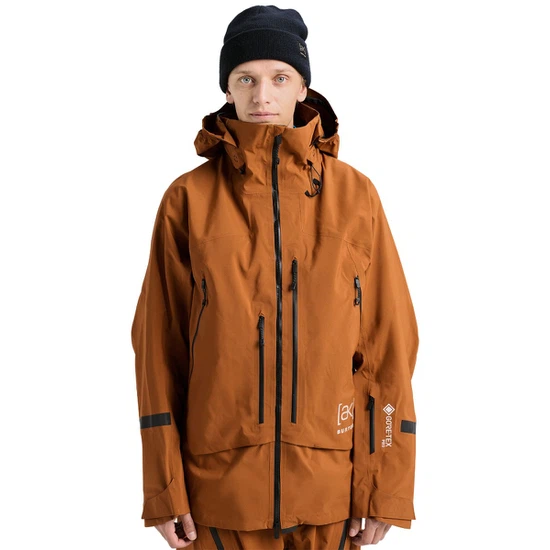 Kurtka Snowboardowa Burton AK Acamar GORE-TEX PRO 3L (Chestnut Brown) FW26_1 thumbnail