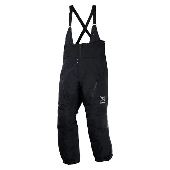Spodnie Snowboardowe Burton AK Acamar GORE-TEX PRO 3L Bib (True Black) FW26_8