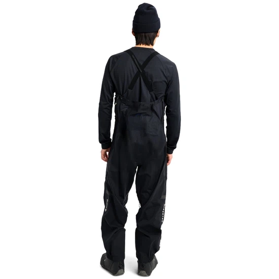 Spodnie Snowboardowe Burton AK Acamar GORE-TEX PRO 3L Bib (True Black) FW26_3 thumbnail