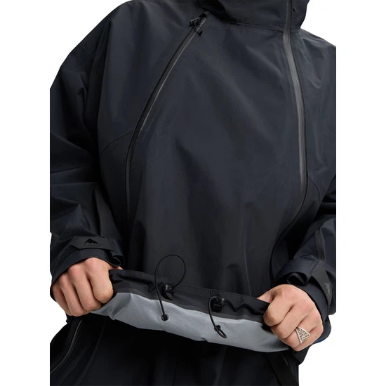 Kurtka Snowboardowa Burton Futuretrust 3L Anorak (True Black) FW26_10 thumbnail