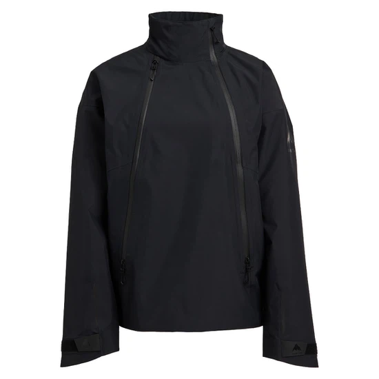 Kurtka Snowboardowa Burton Futuretrust 3L Anorak (True Black) FW26_12