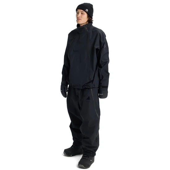Kurtka Snowboardowa Burton Futuretrust 3L Anorak (True Black) FW26_4