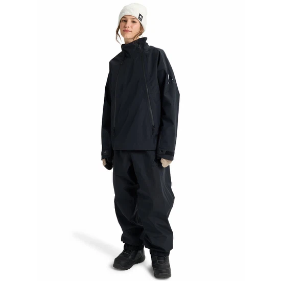 Kurtka Snowboardowa Burton Futuretrust 3L Anorak (True Black) FW26_5