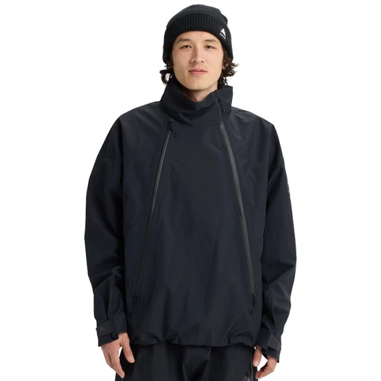 Kurtka Snowboardowa Burton Futuretrust 3L Anorak (True Black) FW26_1 thumbnail