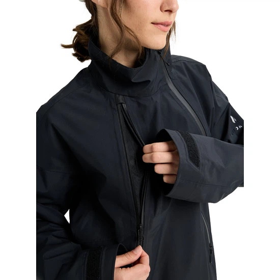 Kurtka Snowboardowa Burton Futuretrust 3L Anorak (True Black) FW26_7 thumbnail