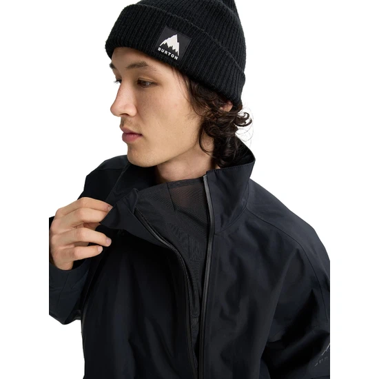 Kurtka Snowboardowa Burton Futuretrust 3L Anorak (True Black) FW26_6 thumbnail