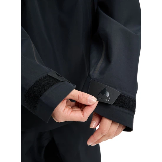 Kurtka Snowboardowa Burton Futuretrust 3L Anorak (True Black) FW26_11 thumbnail