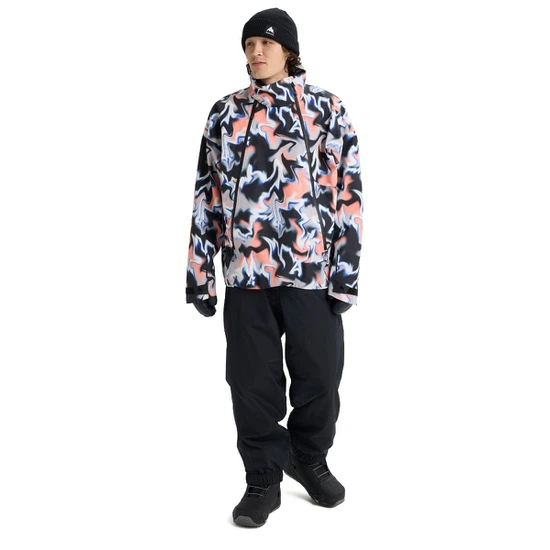 Kurtka Snowboardowa Burton Futuretrust 3L Anorak (Dazed) FW26_5