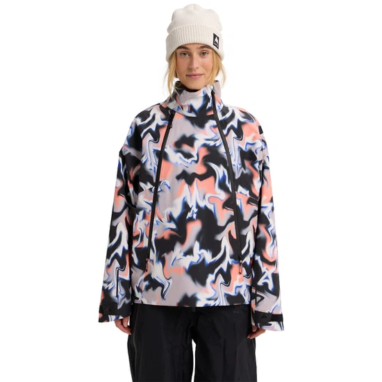 Kurtka Snowboardowa Burton Futuretrust 3L Anorak (Dazed) FW26_3