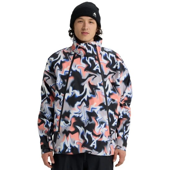 Kurtka Snowboardowa Burton Futuretrust 3L Anorak (Dazed) FW26_1 thumbnail