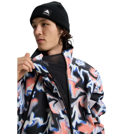 Kurtka Snowboardowa Burton Futuretrust 3L Anorak (Dazed) FW26_7 thumbnail