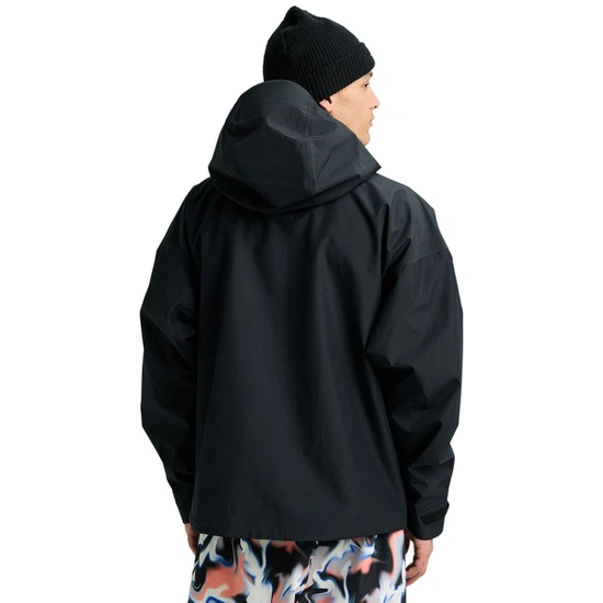 Kurtka Snowboardowa Burton Futuretrust 3L (True Black) FW26_2