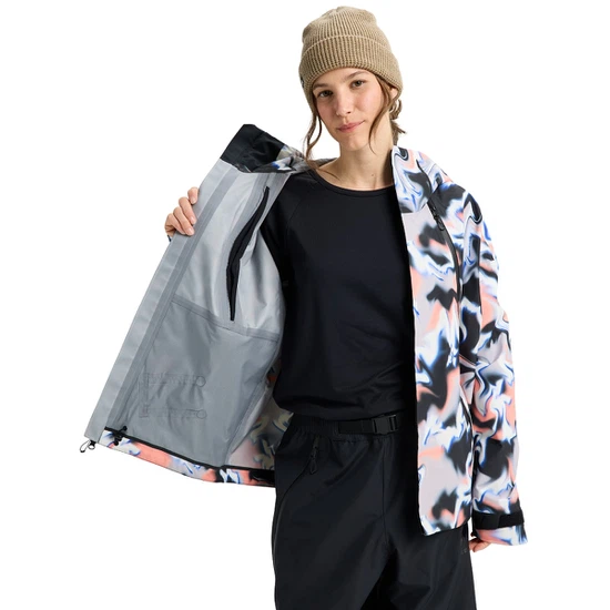 Kurtka Snowboardowa Burton Futuretrust 3L (Dazed) FW26_11 thumbnail