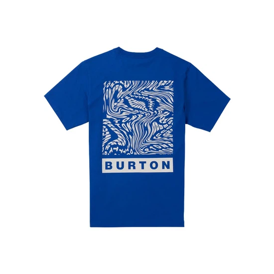 Koszulka Burton Dejaview (Jake Blue) FW26_8