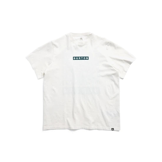 Koszulka Burton Dejaview (Stout White) FW26_5