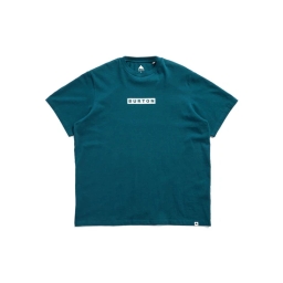 Koszulka Burton Dejaview (Atlantic Teal) FW26_5 thumbnail