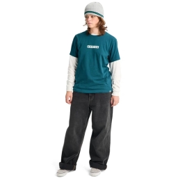 Koszulka Burton Dejaview (Atlantic Teal) FW26_3 thumbnail