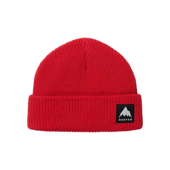 Czapka Zimowa Burton Recycled VT (Fiesta Red) FW26_1